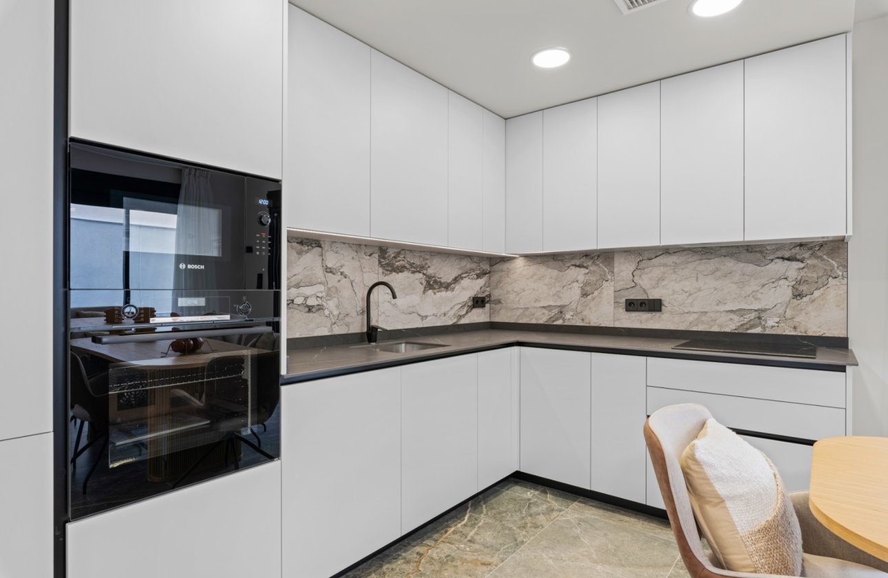 Resale - Villa / Semi detached - Torre de la Horadada - Torre de La Horadada - Town