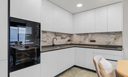 Resale - Villa / Semi detached - Torre de la Horadada - Torre de La Horadada - Town