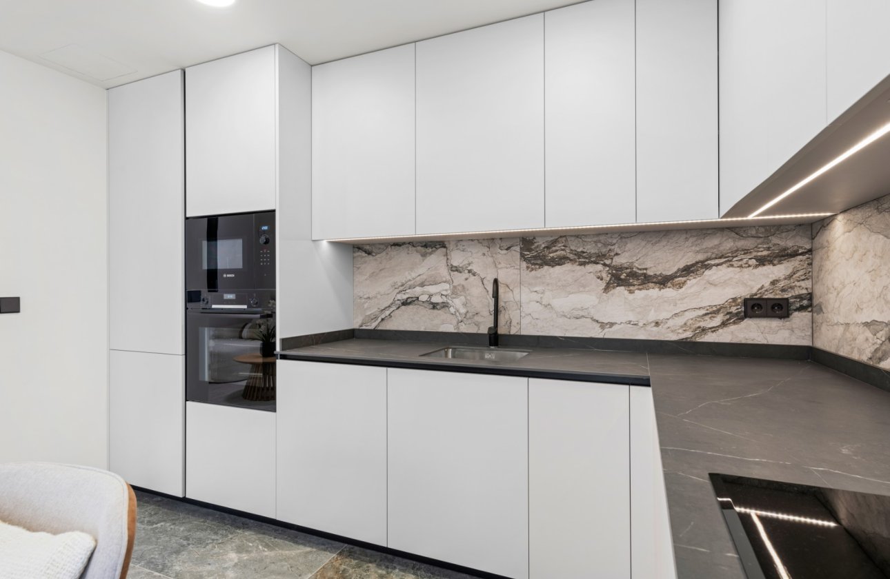 Resale - Villa / Semi detached - Torre de la Horadada - Torre de La Horadada - Town