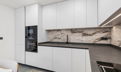 Resale - Villa / Semi detached - Torre de la Horadada - Torre de La Horadada - Town