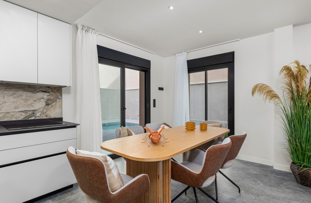 Resale - Villa / Semi detached - Torre de la Horadada - Torre de La Horadada - Town