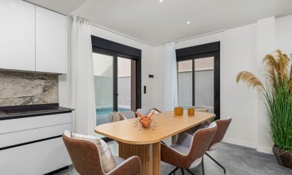 Resale - Villa / Semi detached - Torre de la Horadada - Torre de La Horadada - Town