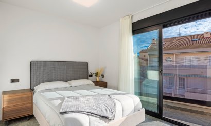 Resale - Villa / Semi detached - Torre de la Horadada - Torre de La Horadada - Town