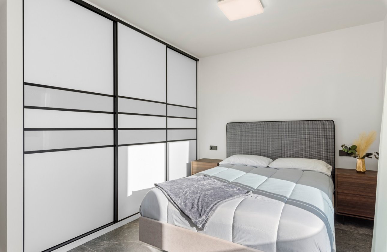 Resale - Villa / Semi detached - Torre de la Horadada - Torre de La Horadada - Town