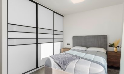 Resale - Villa / Semi detached - Torre de la Horadada - Torre de La Horadada - Town