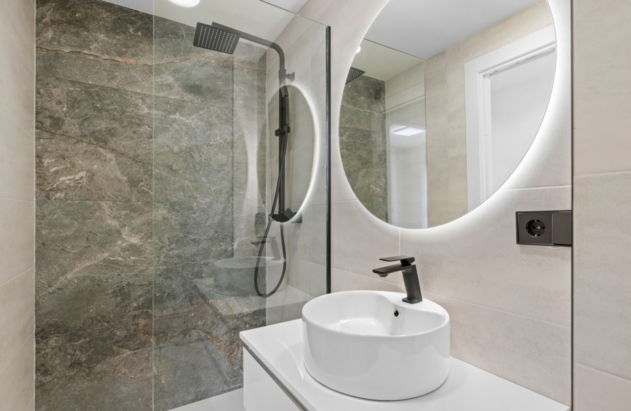 Resale - Villa / Semi detached - Torre de la Horadada - Torre de La Horadada - Town