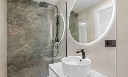 Resale - Villa / Semi detached - Torre de la Horadada - Torre de La Horadada - Town