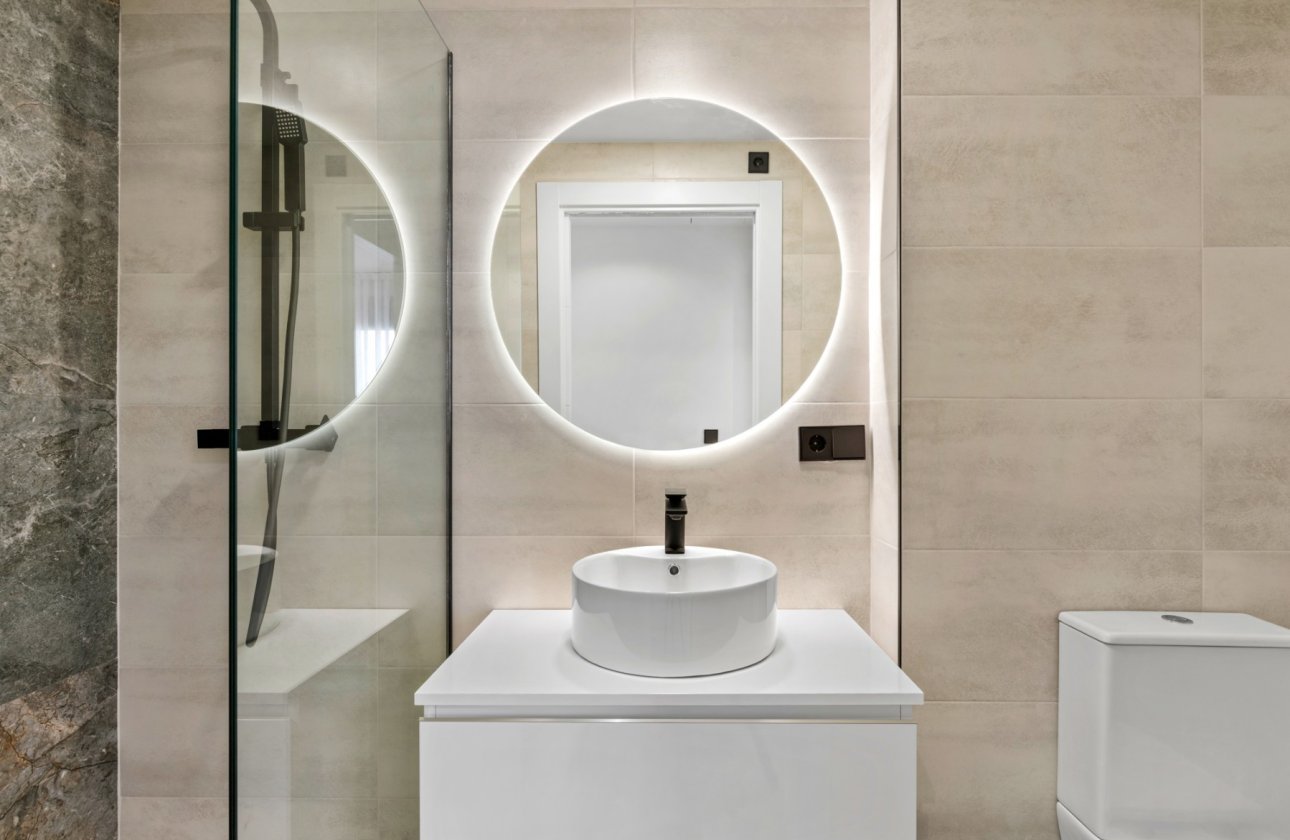 Resale - Villa / Semi detached - Torre de la Horadada - Torre de La Horadada - Town