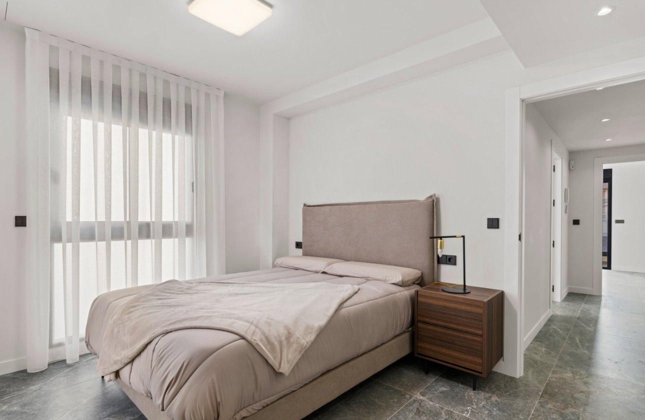 Resale - Villa / Semi detached - Torre de la Horadada - Torre de La Horadada - Town