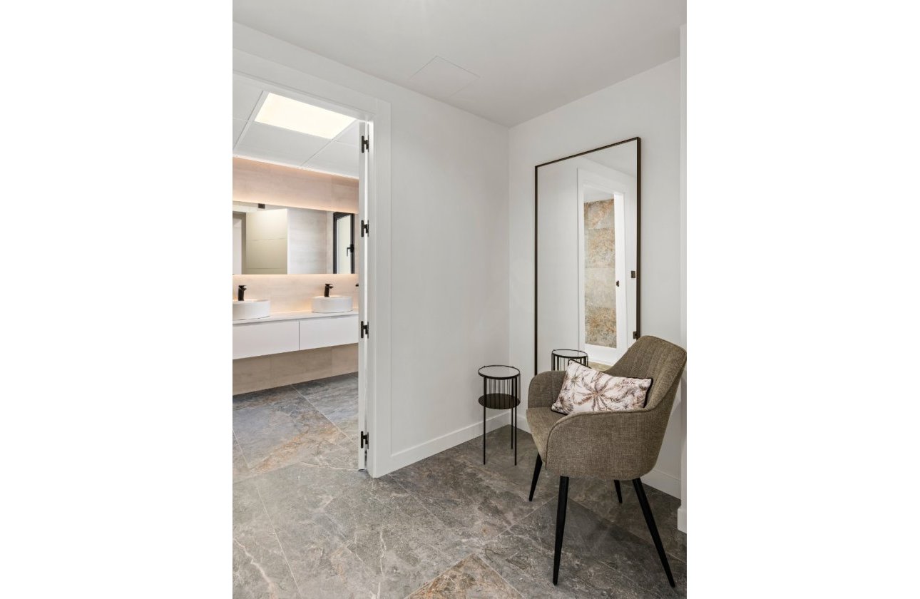 Resale - Villa / Semi detached - Torre de la Horadada - Torre de La Horadada - Town