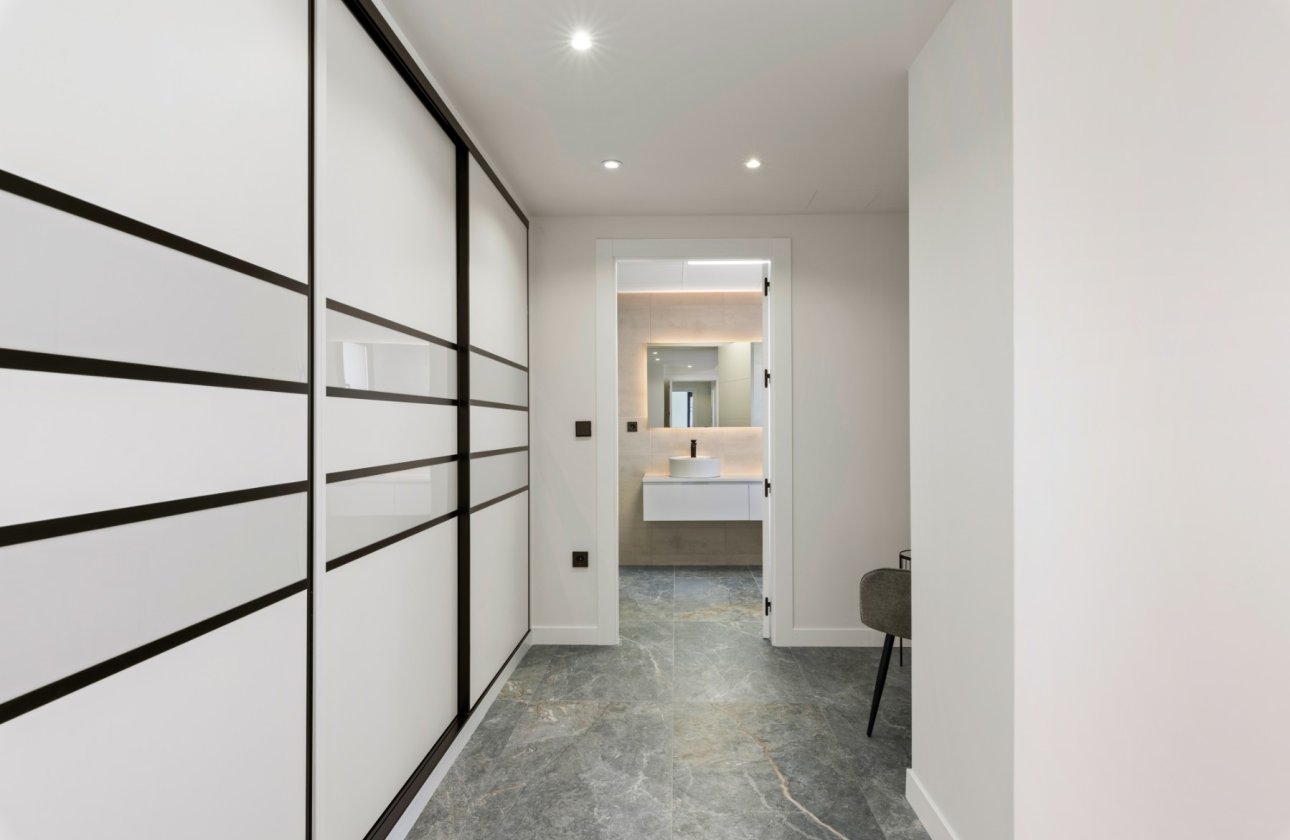 Resale - Villa / Semi detached - Torre de la Horadada - Torre de La Horadada - Town