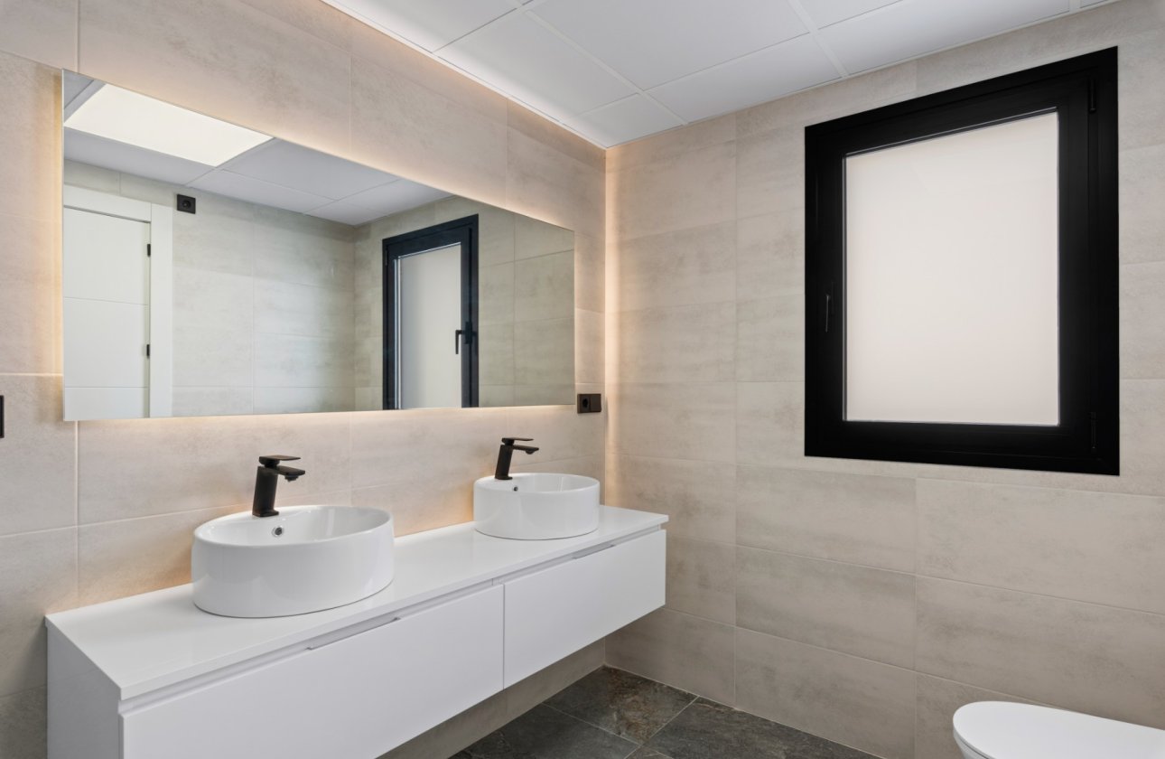 Resale - Villa / Semi detached - Torre de la Horadada - Torre de La Horadada - Town