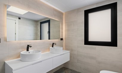 Resale - Villa / Semi detached - Torre de la Horadada - Torre de La Horadada - Town