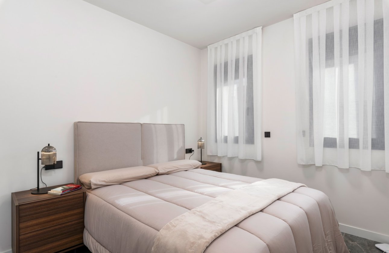 Resale - Villa / Semi detached - Torre de la Horadada - Torre de La Horadada - Town