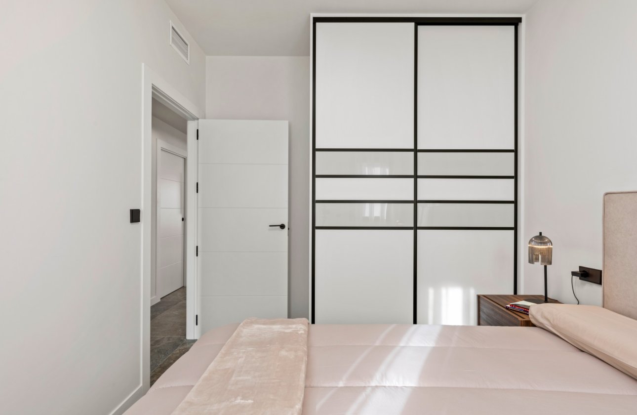 Resale - Villa / Semi detached - Torre de la Horadada - Torre de La Horadada - Town