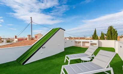 Resale - Villa / Semi detached - Torre de la Horadada - Torre de La Horadada - Town