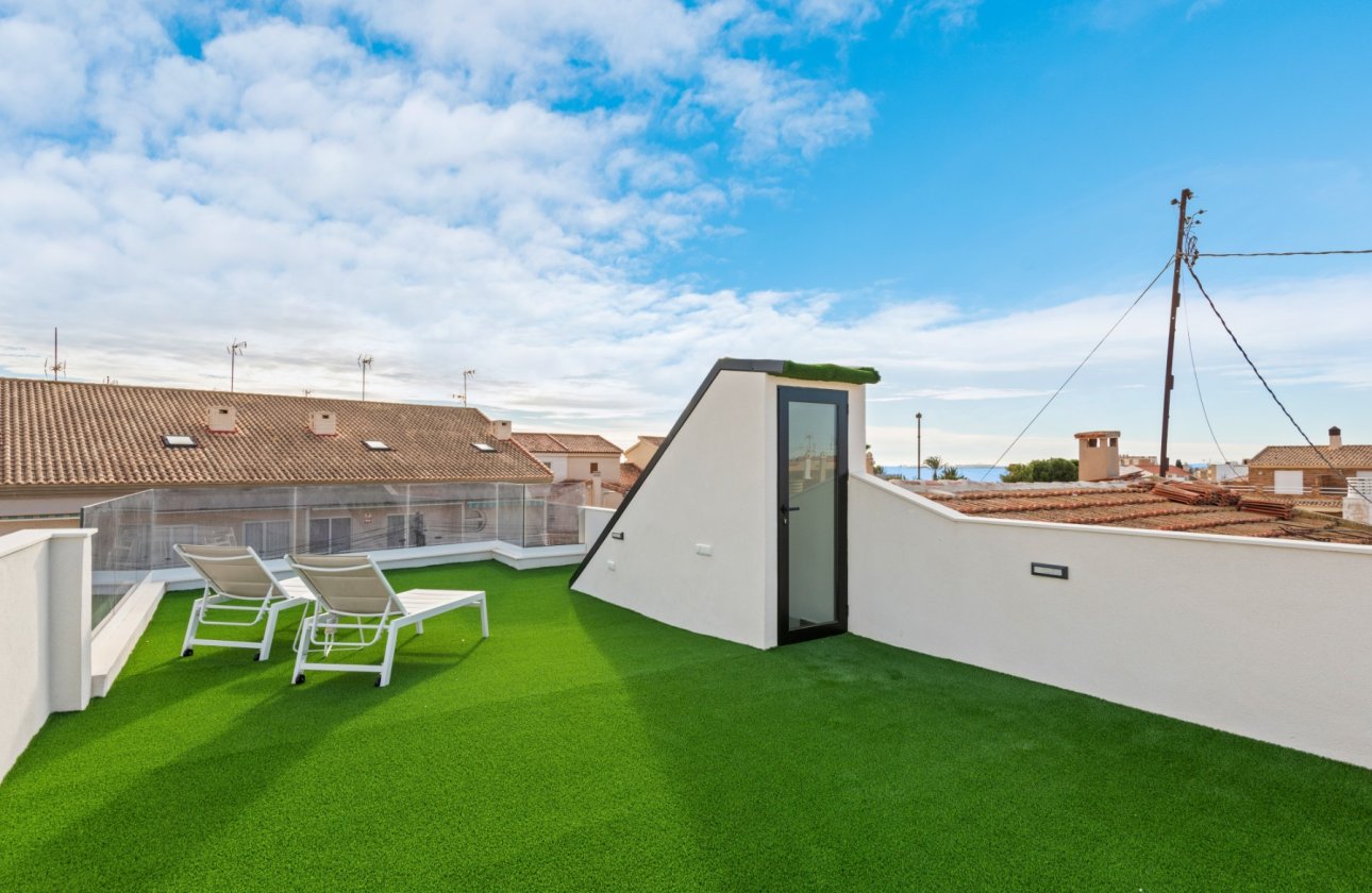 Resale - Villa / Semi detached - Torre de la Horadada - Torre de La Horadada - Town