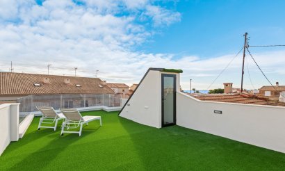 Resale - Villa / Semi detached - Torre de la Horadada - Torre de La Horadada - Town