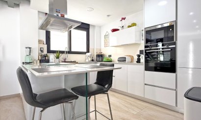 Resale - Villa - Orihuela Costa - Villamartín