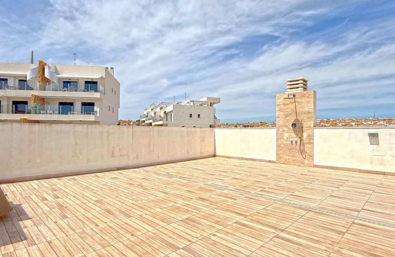 Resale - Villa - Orihuela Costa - Villamartín