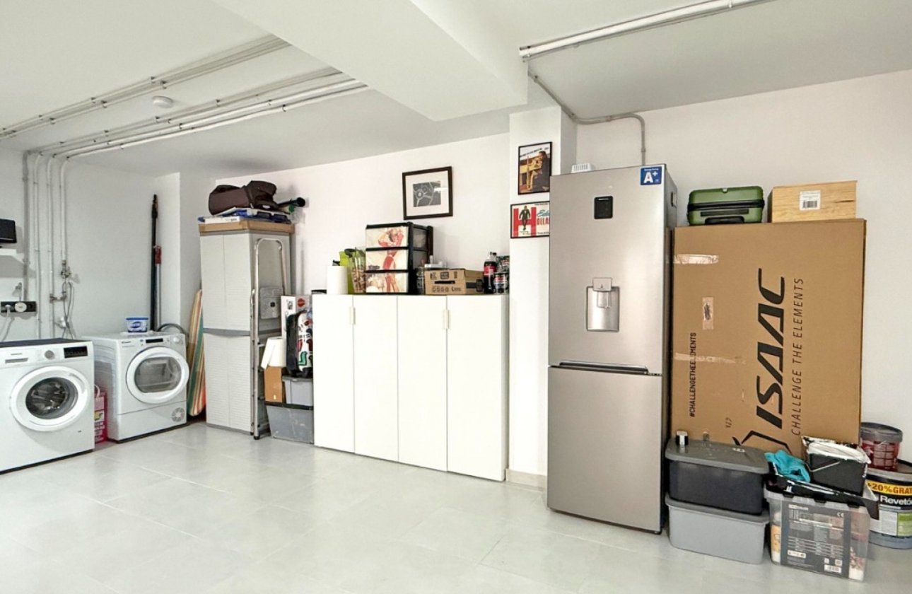 Resale - Villa - Orihuela Costa - Villamartín