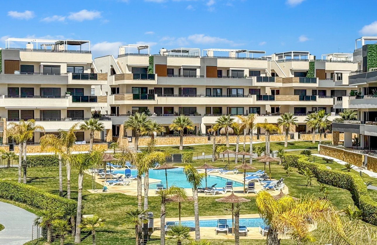Resale - Apartment / flat - Orihuela Costa - Playa Flamenca