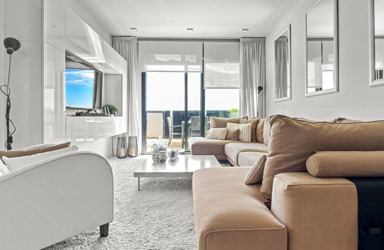 Resale - Apartment / flat - Orihuela Costa - Playa Flamenca