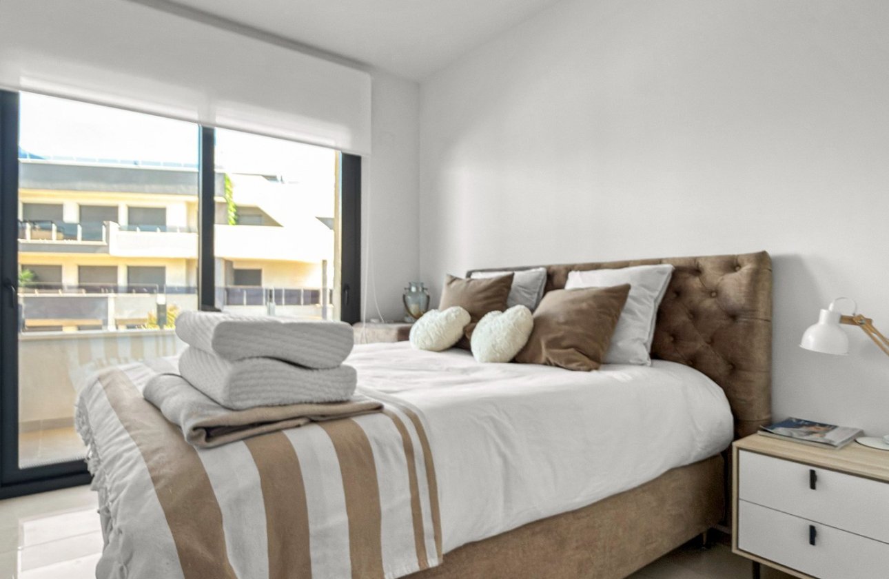 Resale - Apartment / flat - Orihuela Costa - Playa Flamenca