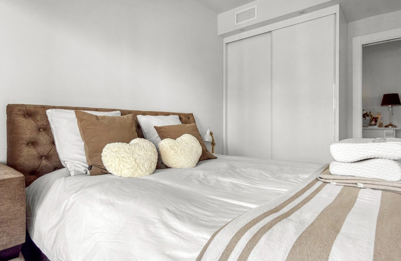 Resale - Apartment / flat - Orihuela Costa - Playa Flamenca