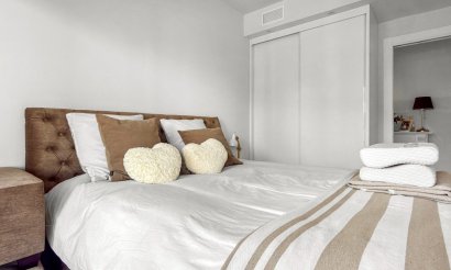 Resale - Apartment / flat - Orihuela Costa - Playa Flamenca