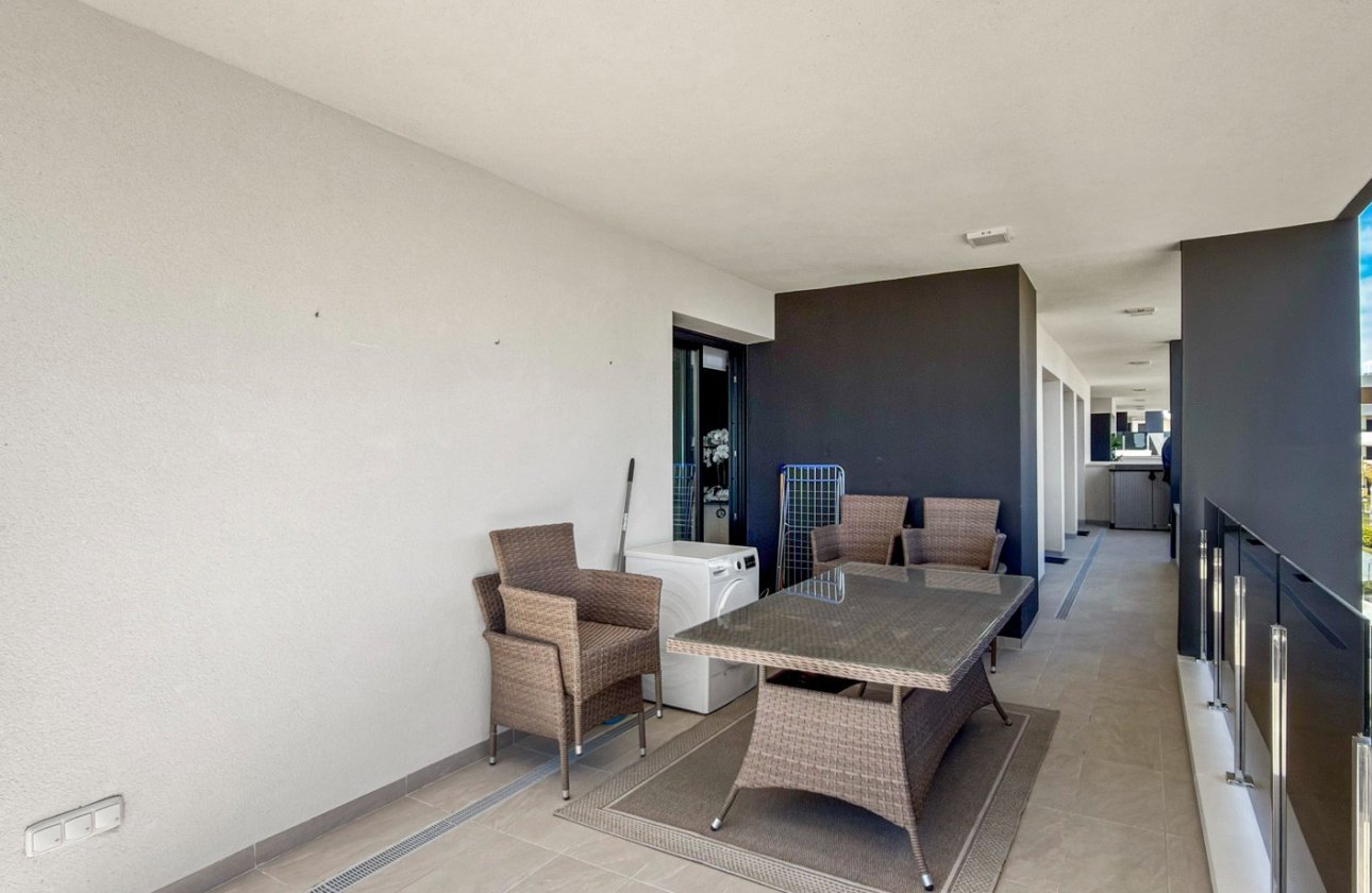 Resale - Apartment / flat - Orihuela Costa - Playa Flamenca