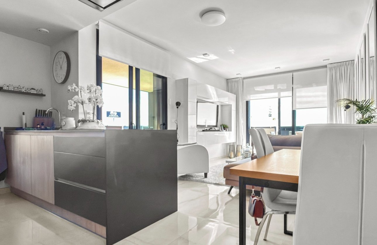 Resale - Apartment / flat - Orihuela Costa - Playa Flamenca