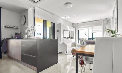 Resale - Apartment / flat - Orihuela Costa - Playa Flamenca