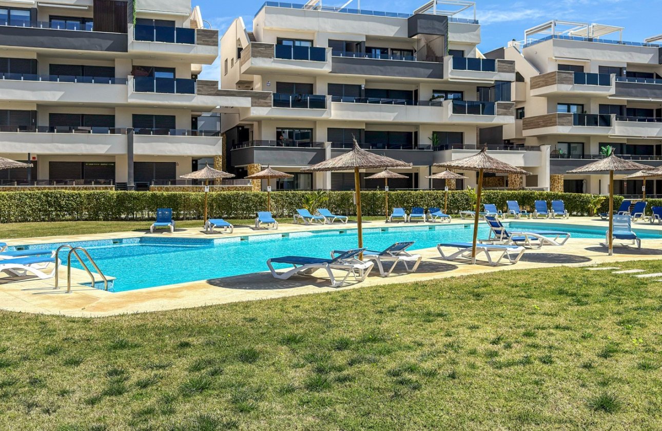 Resale - Apartment / flat - Orihuela Costa - Playa Flamenca