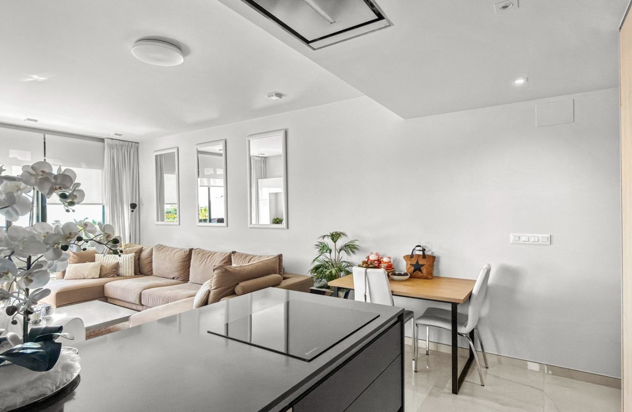 Resale - Apartment / flat - Orihuela Costa - Playa Flamenca