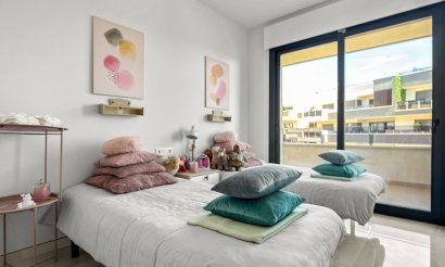 Resale - Apartment / flat - Orihuela Costa - Playa Flamenca