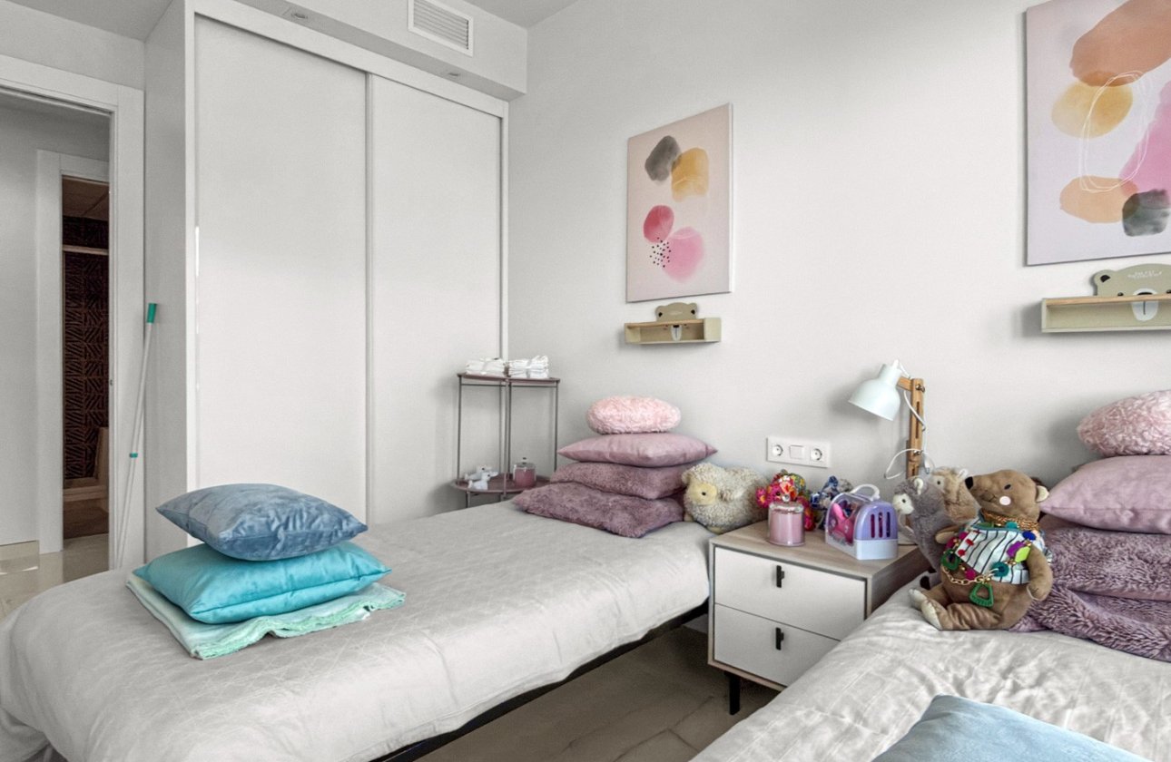 Resale - Apartment / flat - Orihuela Costa - Playa Flamenca