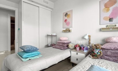 Resale - Apartment / flat - Orihuela Costa - Playa Flamenca