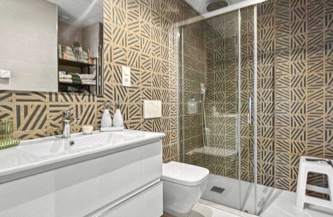 Resale - Apartment / flat - Orihuela Costa - Playa Flamenca