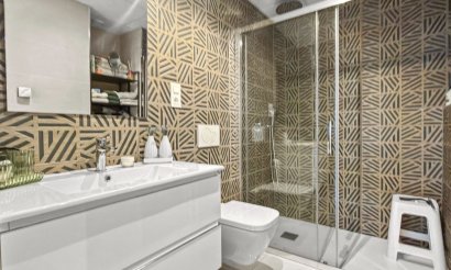 Resale - Apartment / flat - Orihuela Costa - Playa Flamenca