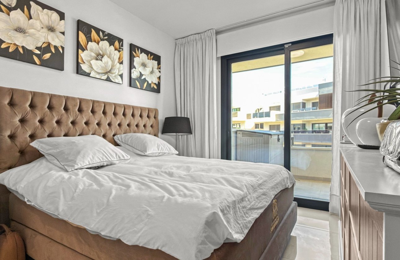 Resale - Apartment / flat - Orihuela Costa - Playa Flamenca