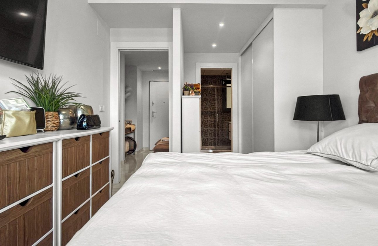 Resale - Apartment / flat - Orihuela Costa - Playa Flamenca