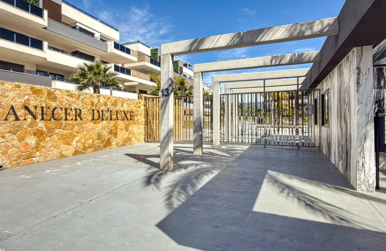 Resale - Apartment / flat - Orihuela Costa - Playa Flamenca