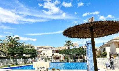 Resale - Townhouse - Orihuela Costa - Playa Flamenca