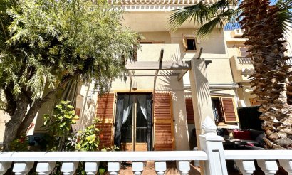 Resale - Townhouse - Orihuela Costa - Playa Flamenca