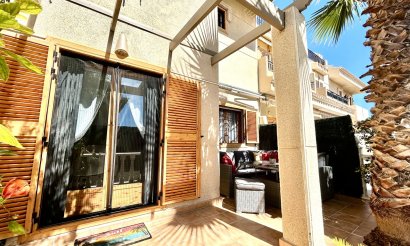 Resale - Townhouse - Orihuela Costa - Playa Flamenca
