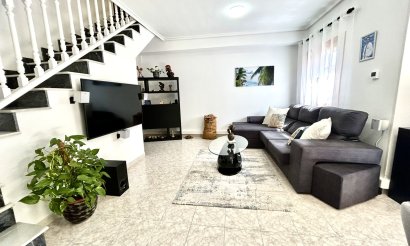 Resale - Townhouse - Orihuela Costa - Playa Flamenca