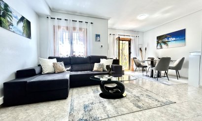 Resale - Townhouse - Orihuela Costa - Playa Flamenca