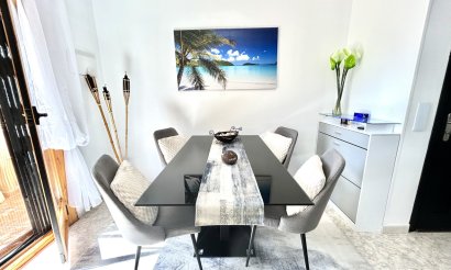 Resale - Townhouse - Orihuela Costa - Playa Flamenca