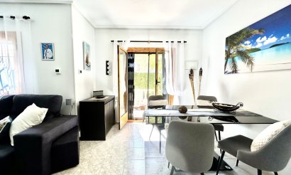 Resale - Townhouse - Orihuela Costa - Playa Flamenca